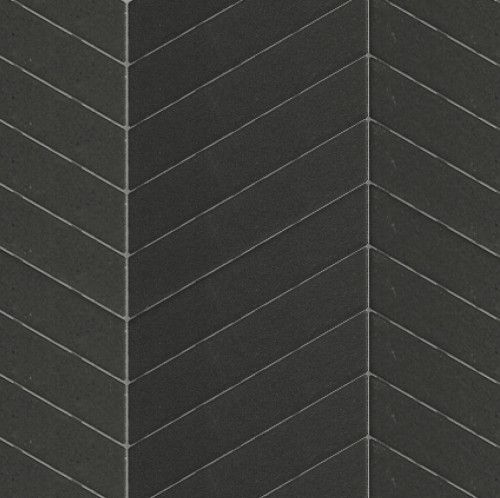 Romano Punto 40x8x8 cm Nero