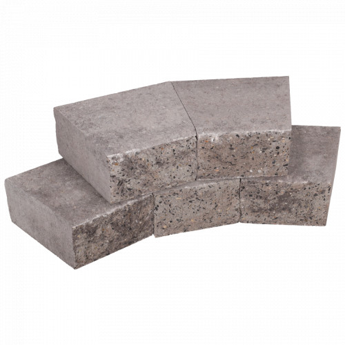 GardenWall Ivory 10x18,5x22 cm