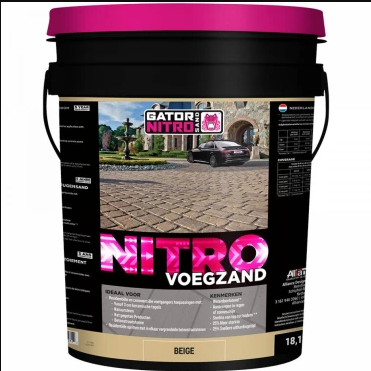 Gator Nitro Sand Beige 18,14 kg