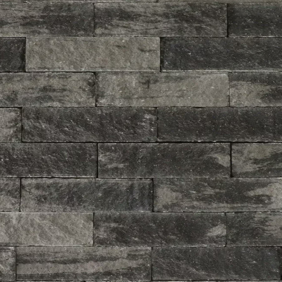Wallblock Split 10x10x40 cm Zeeuws Bont