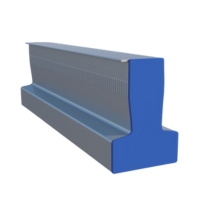 Stalen vloerbalk tbv combinatievloer 400 cm