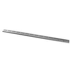 Ultra Drain Silverline Straight Rooster 120 cm 2 stuks