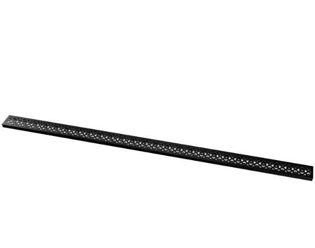 Ultra Drain Blackline Disegno Rooster 120 cm 2 stuks