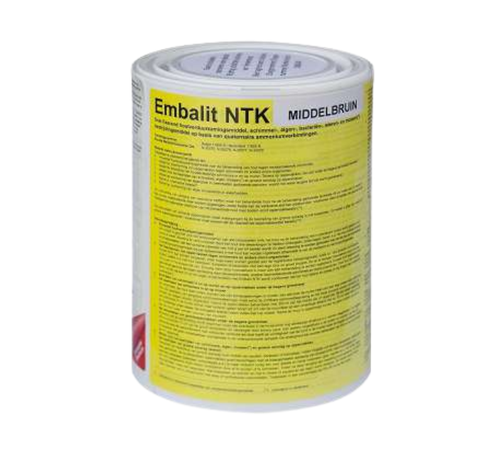 Embalit NTK 0,75 lt impregneermiddel