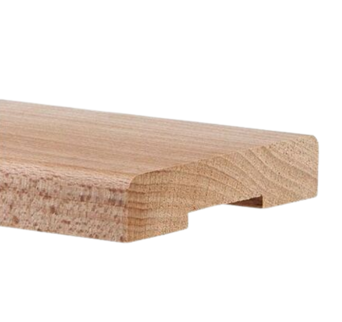 Beuken stofdorpels 22x70 mm