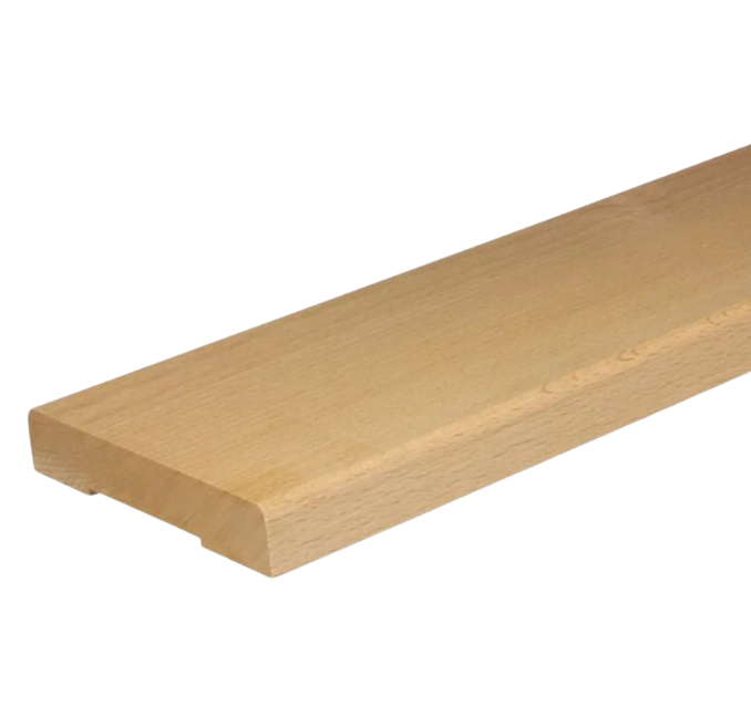 Beuken stofdorpels 22x120 mm