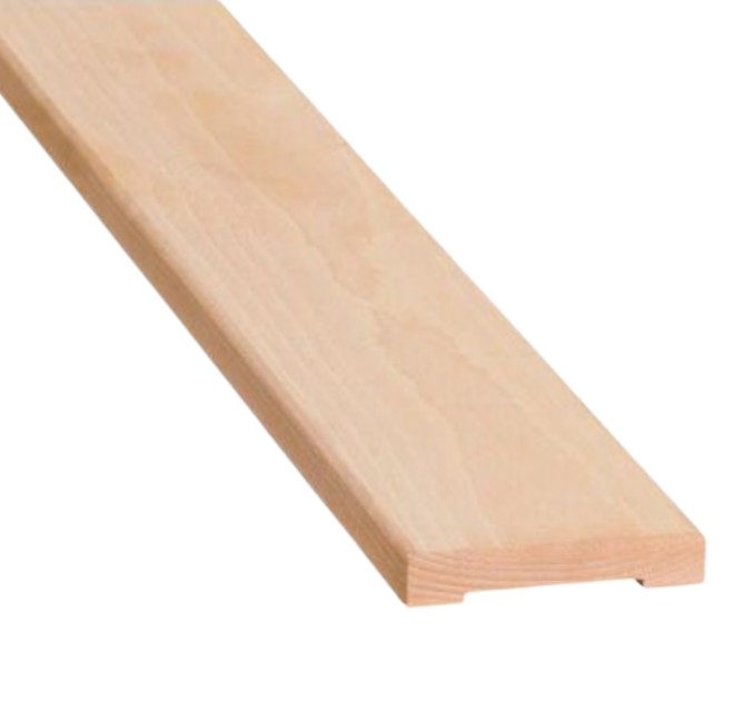 Beuken stofdorpels 22x140 mm FSC Mix Credit