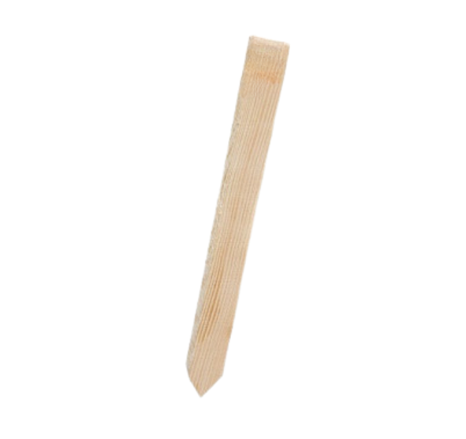 Piket circulair gepunt 20x30mm 60cm