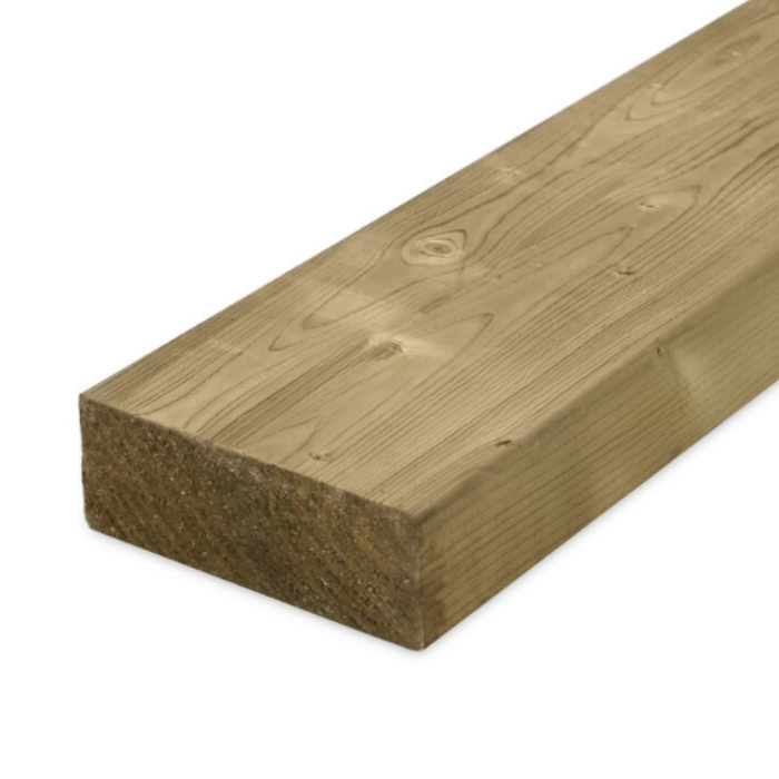Tuinhout gewolmaniseerd 44x95x4800mm FSC (1)