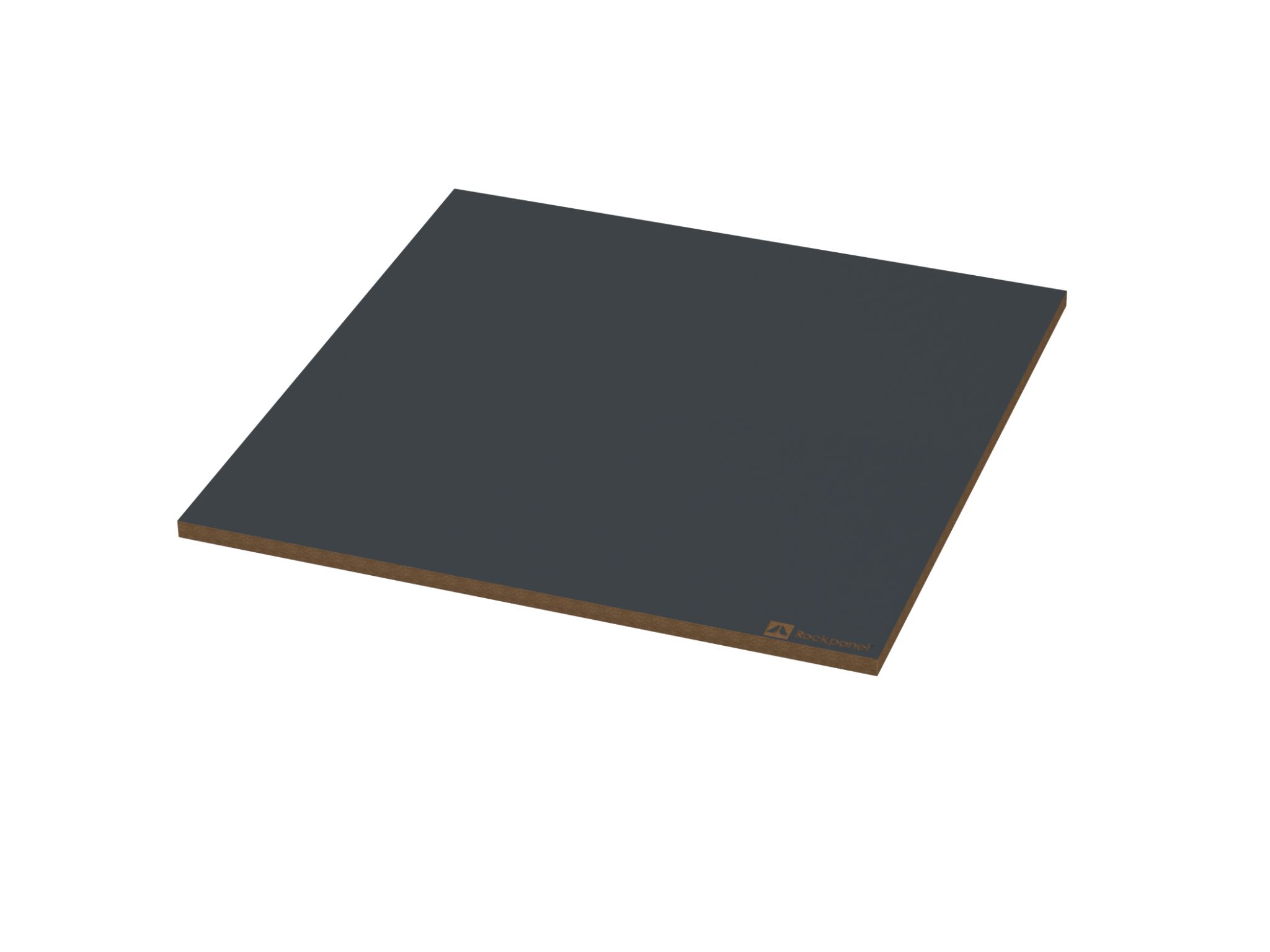 Rockpanel Uni 2500x1200x6 mm RAL 7016 Antraciet grijs