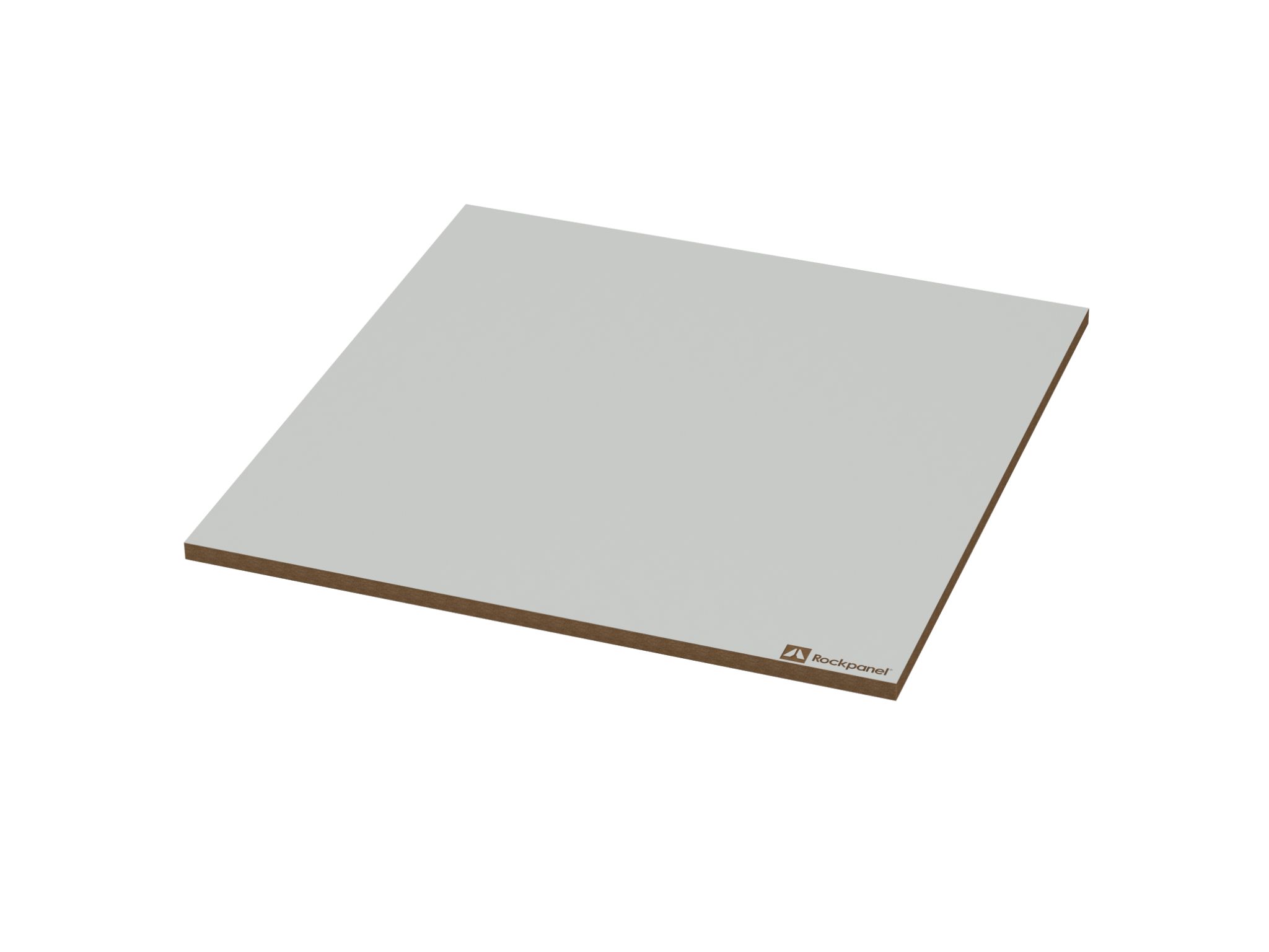 Rockpanel Uni 2500x1200x6 mm RAL 7035 lichtgrijs