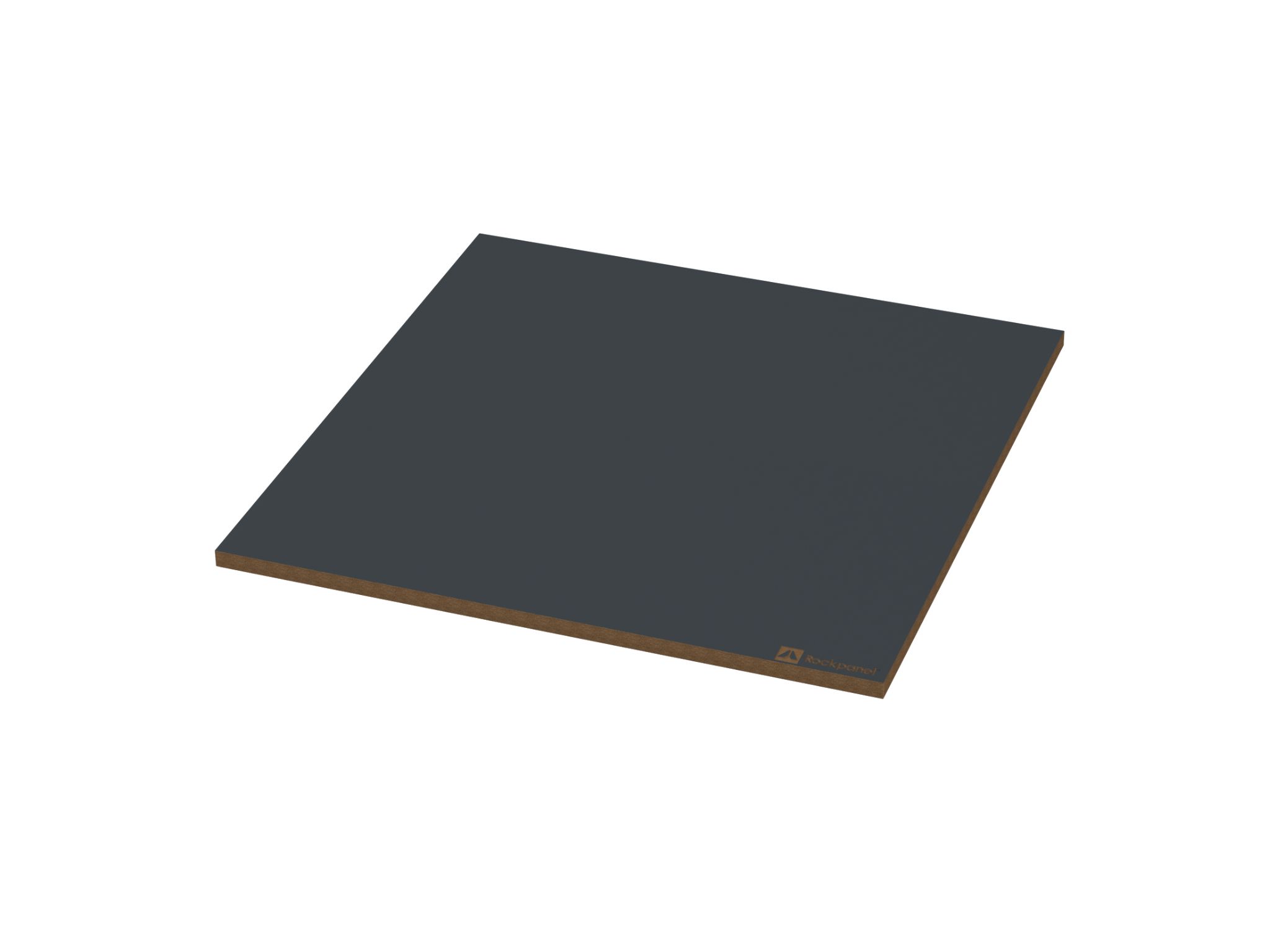 Rockpanel Uni 3050x1200x6 mm RAL 7016 antraciet grijs