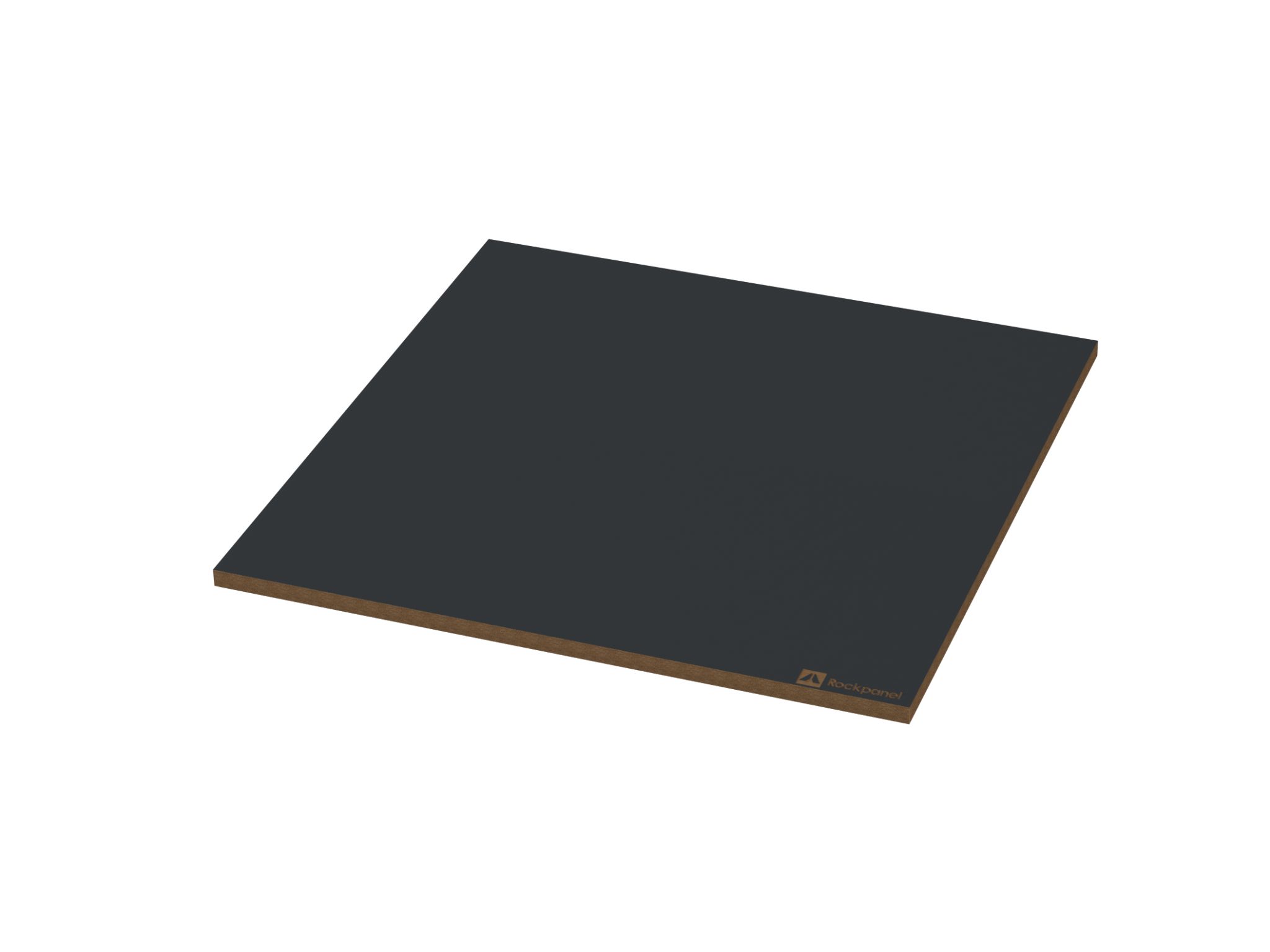 Rockpanel Uni 3050x1200x6 mm RAL 7021 zwartgrijs