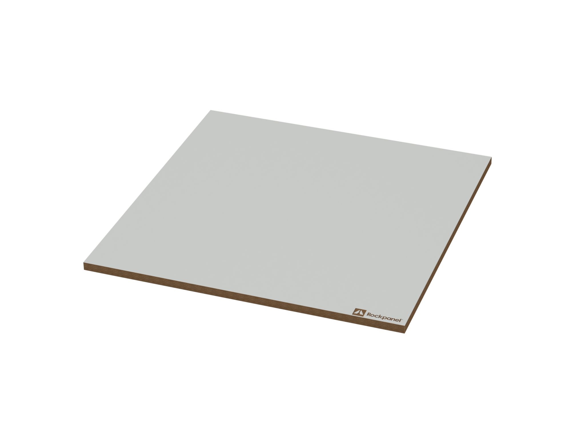 Rockpanel Uni 3050x1200x6 mm RAL 7035 lichtgrijs