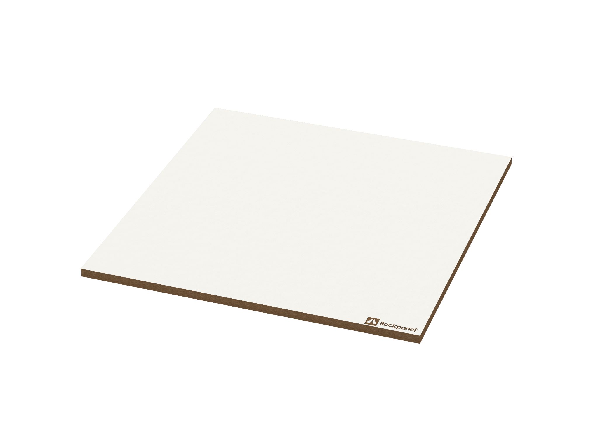 Rockpanel Uni 3050x1200x6 mm RAL 9016 verkeerswit
