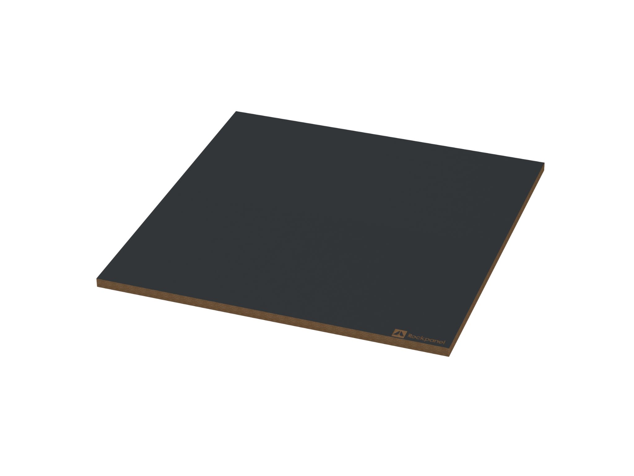 Rockpanel Colours 3050x1200x8 mm RAL 7021 zwartgrijs