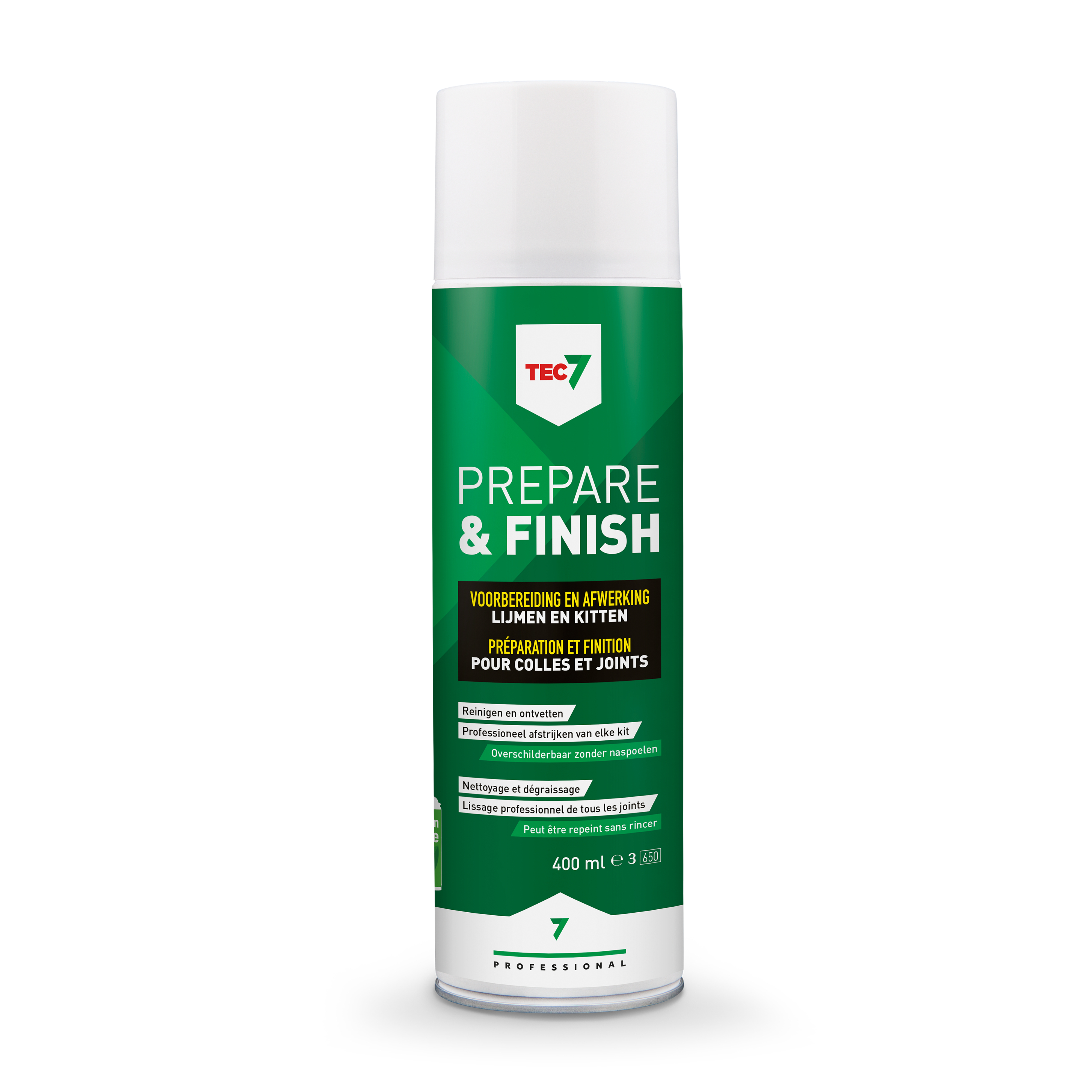 Tec 7 prepare en finish 400 ml