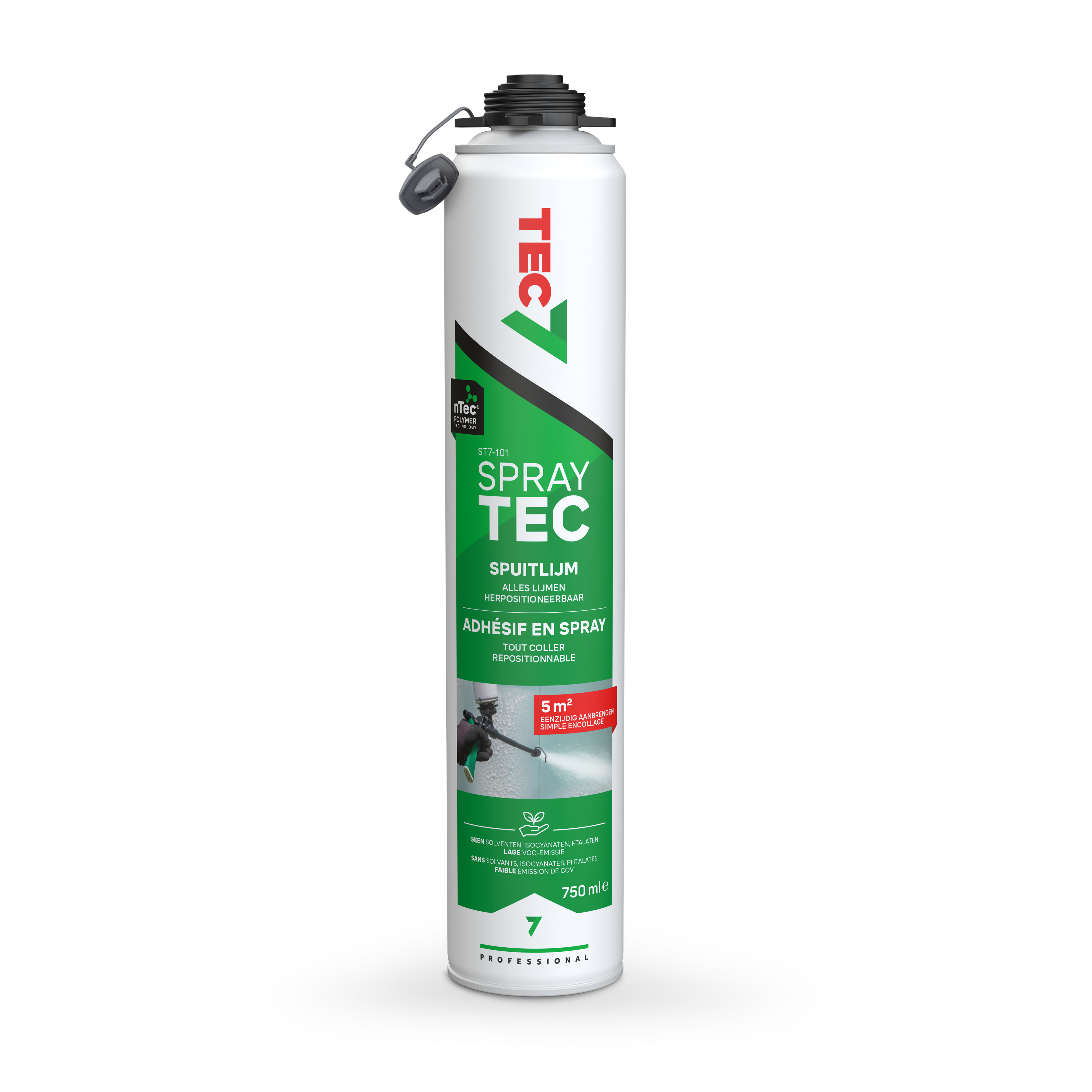 Tec 7 ST7-101 SprayTec 750 ml