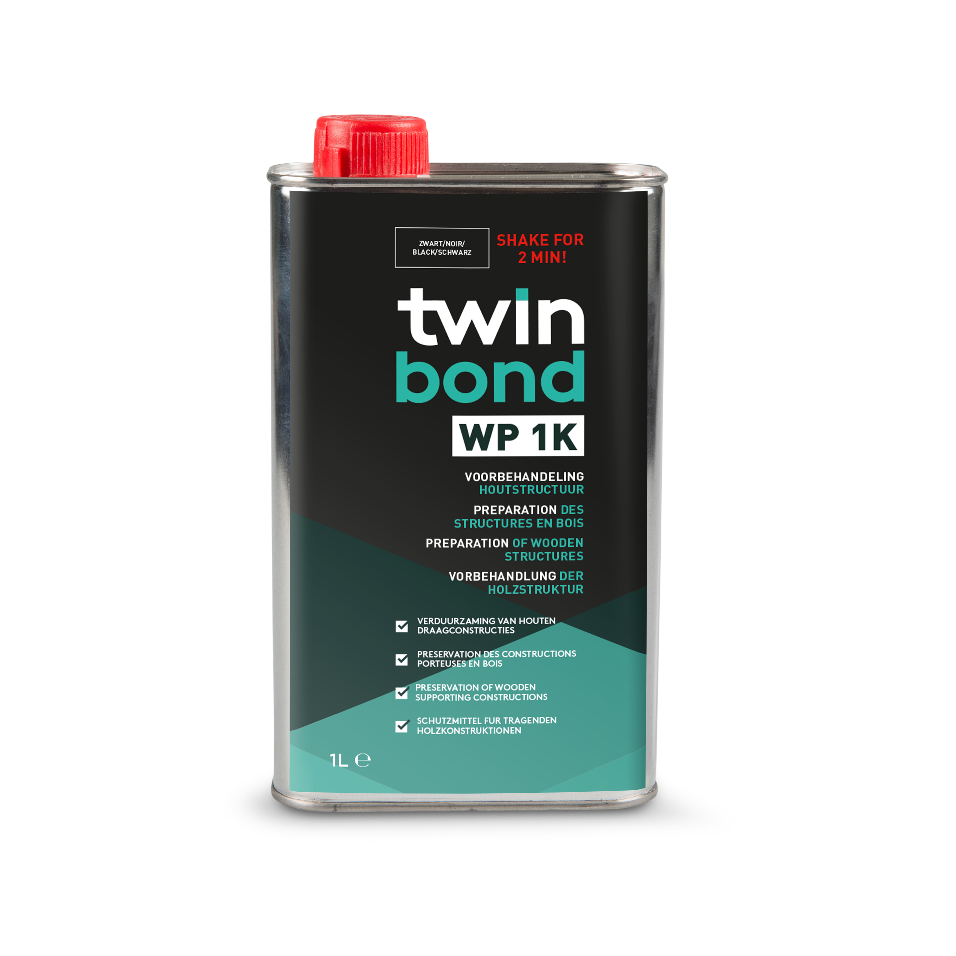 Tec 7 TwinBond wp 1k 1 lt