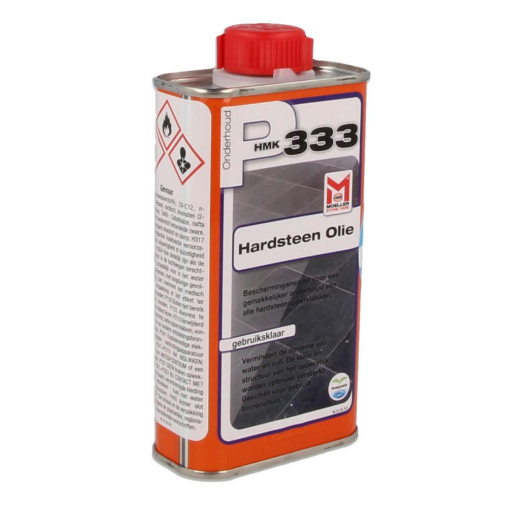 HMK hardsteen olie P333 250 ml