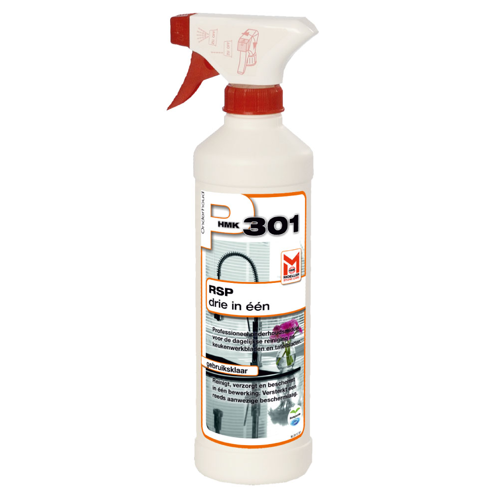 HMK Drie in een P301 RSP 500 ml