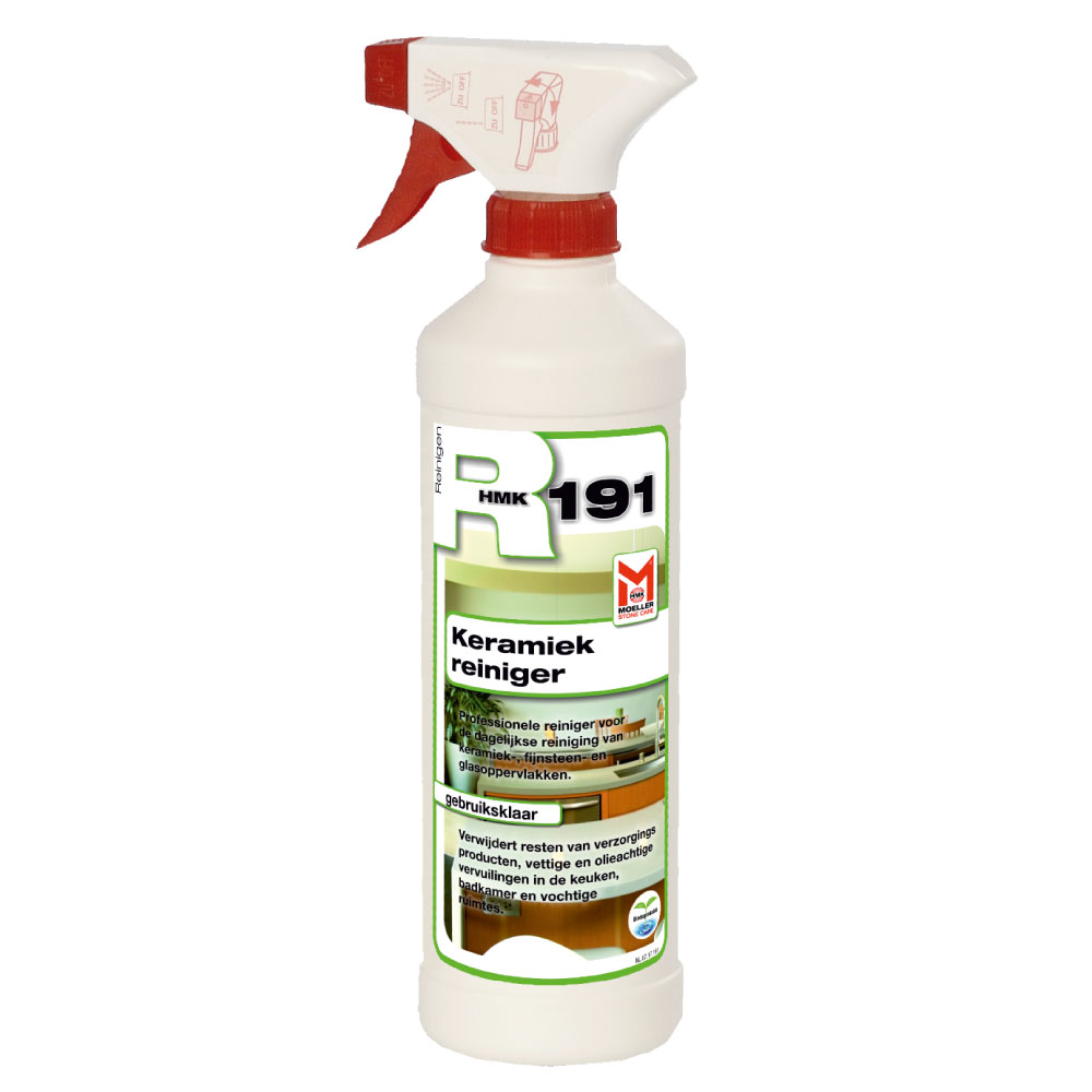 HMK Keramiek reiniger R191 0,5 lt