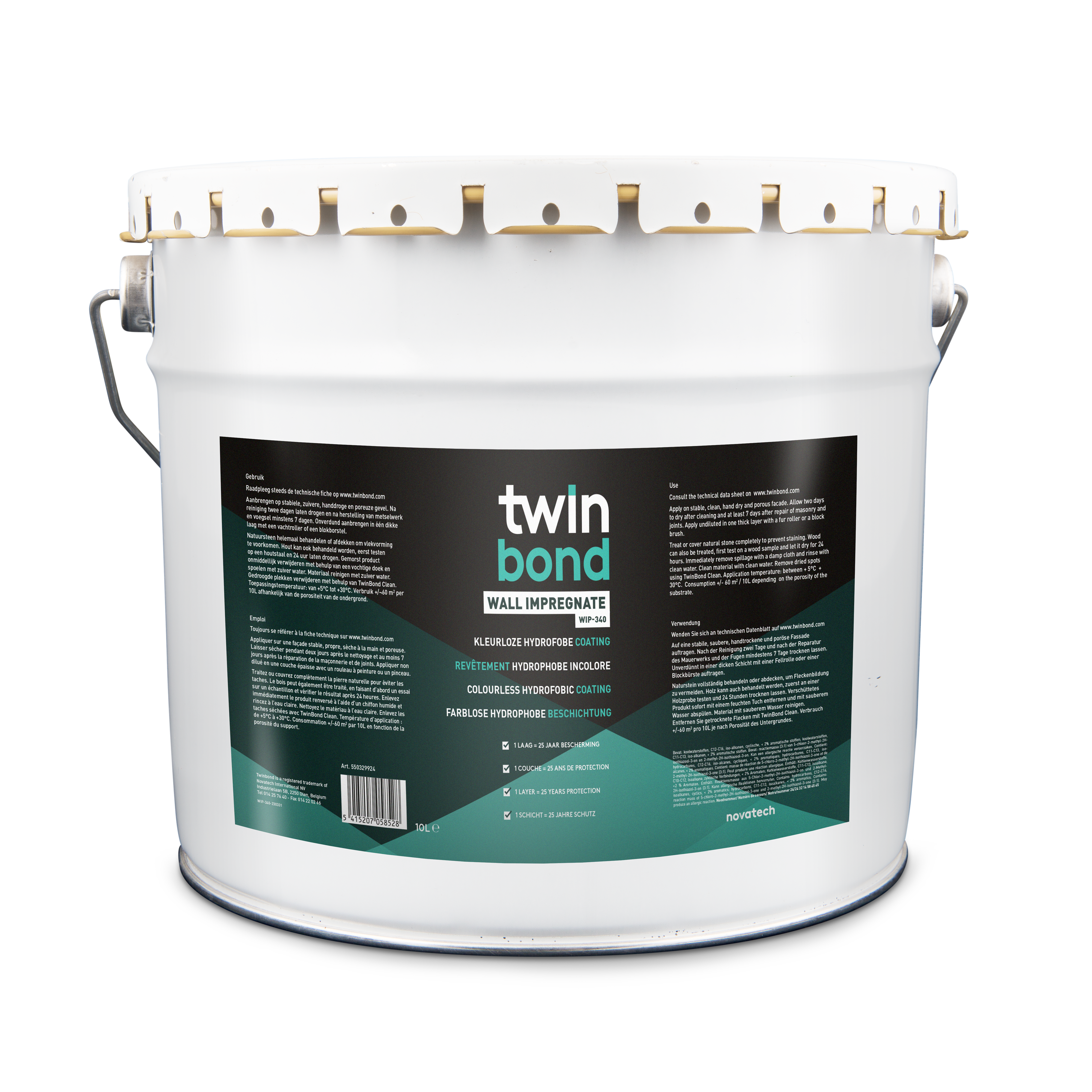 Tec 7 TwinBond wall impregnate 10lt
