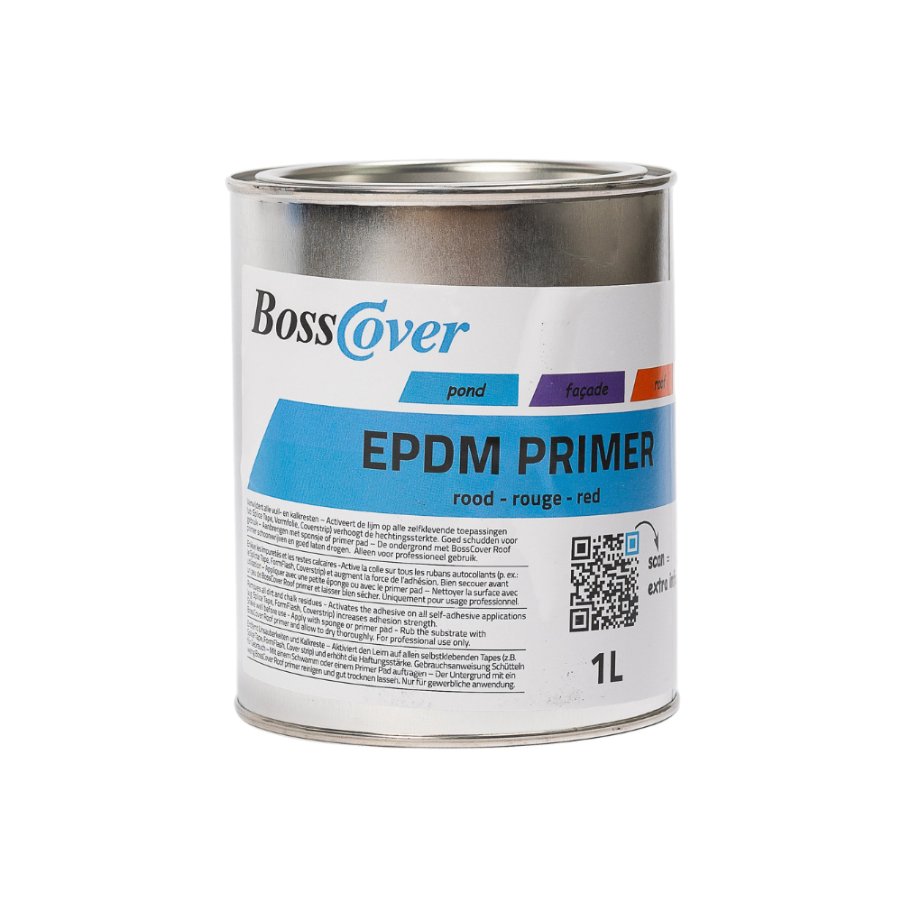 Bosscover Roof Primer 1 lt