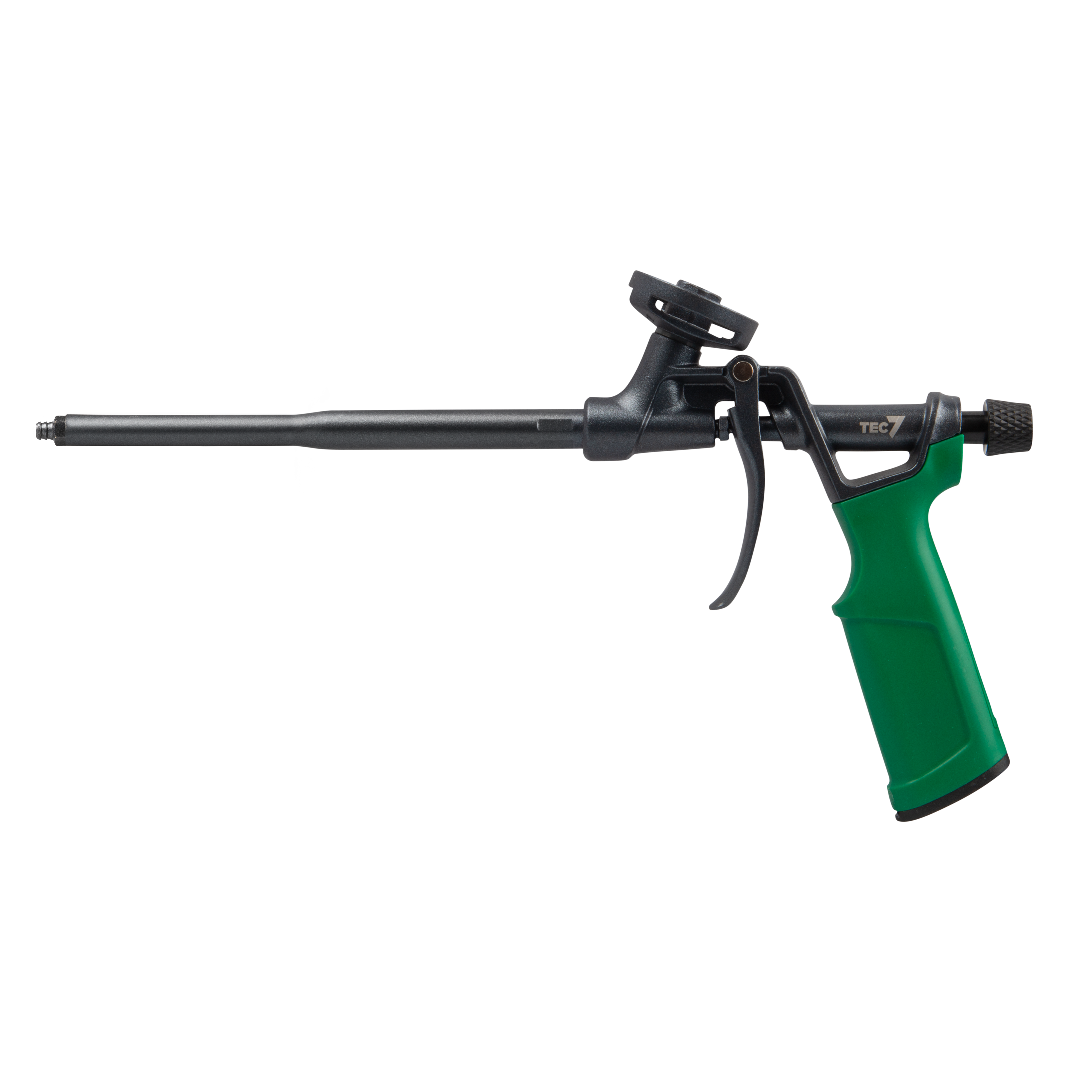 Tec 7 spray & pur gun