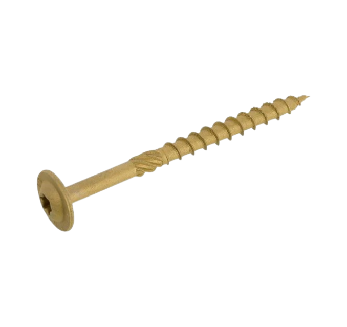 Dynapl houtbouwschr TK 6,0x80/42 mm AR-coating + snijpunt 50 st TX-30