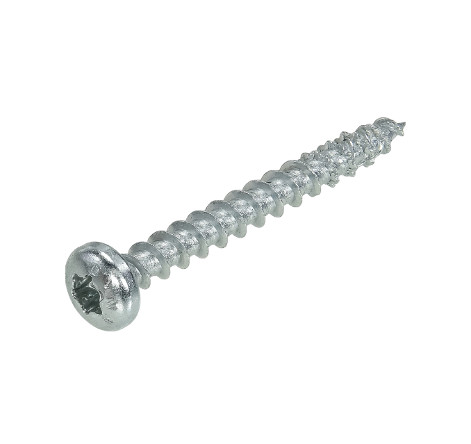Dynaplus unischroef CK 3,5x16 mm verzinkt 200 st TX-15