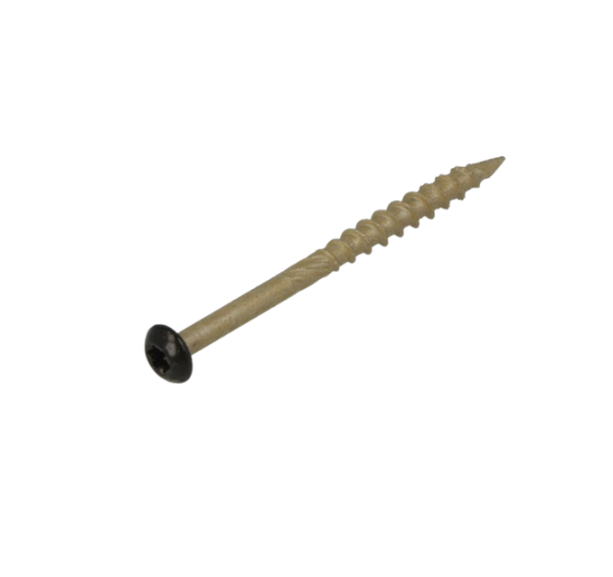 Dynaplus Gevelschroef CK 4,0x60/30 mm AR-coating zwarte kop 200 st T15