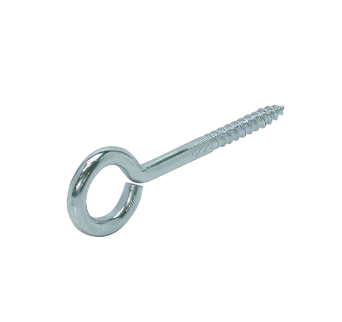 HD Schroefoog 40x18 mm verzinkt 4 st
