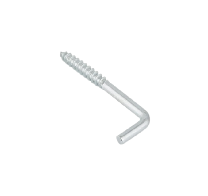 HD Schroefduim met gleuf 40 mm verzinkt 6 st