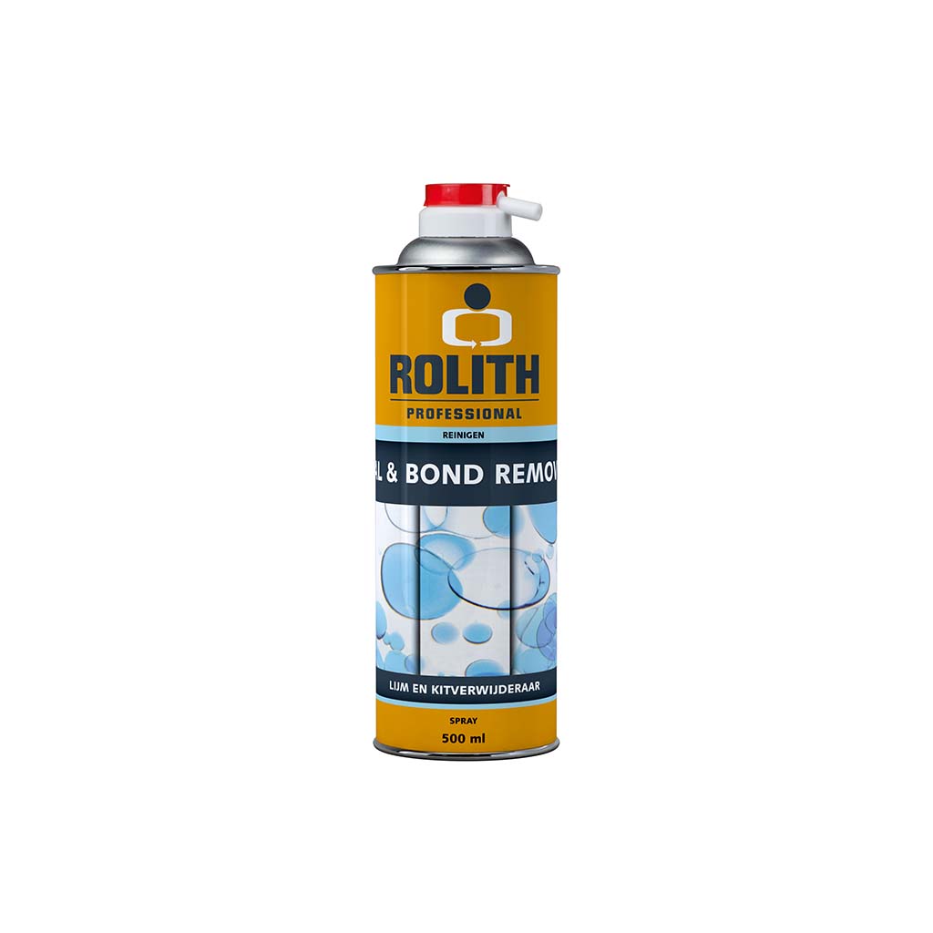 Seal&Bond remover 500 ml lijm- en kitverwijderaar
