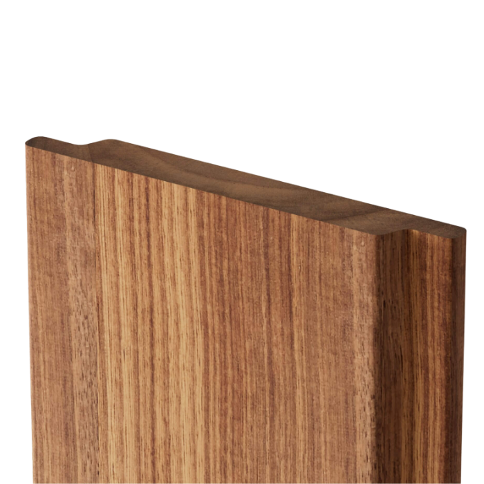 Platowood Frake P01 18x140x3050mm channelsiding rondom geschaafd