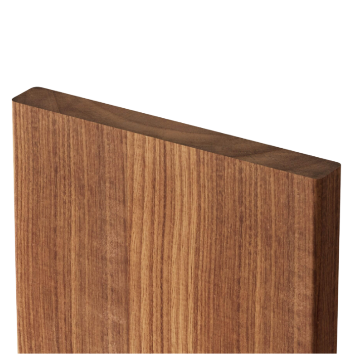 Platowood Frake P05 18x140x2750mm Boardmodel rondom geschaafd R=3