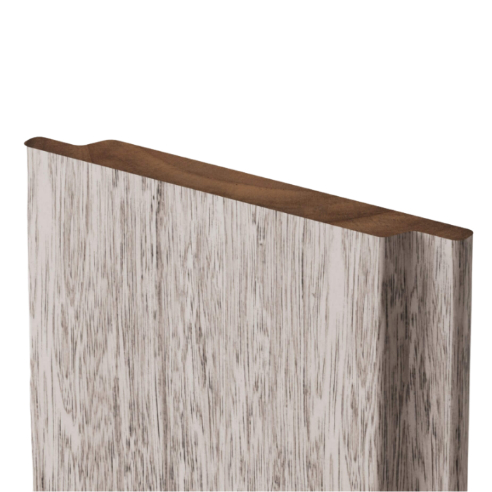 Platowood Frake P01 18x140x3350mm channelsiding weathered color stain