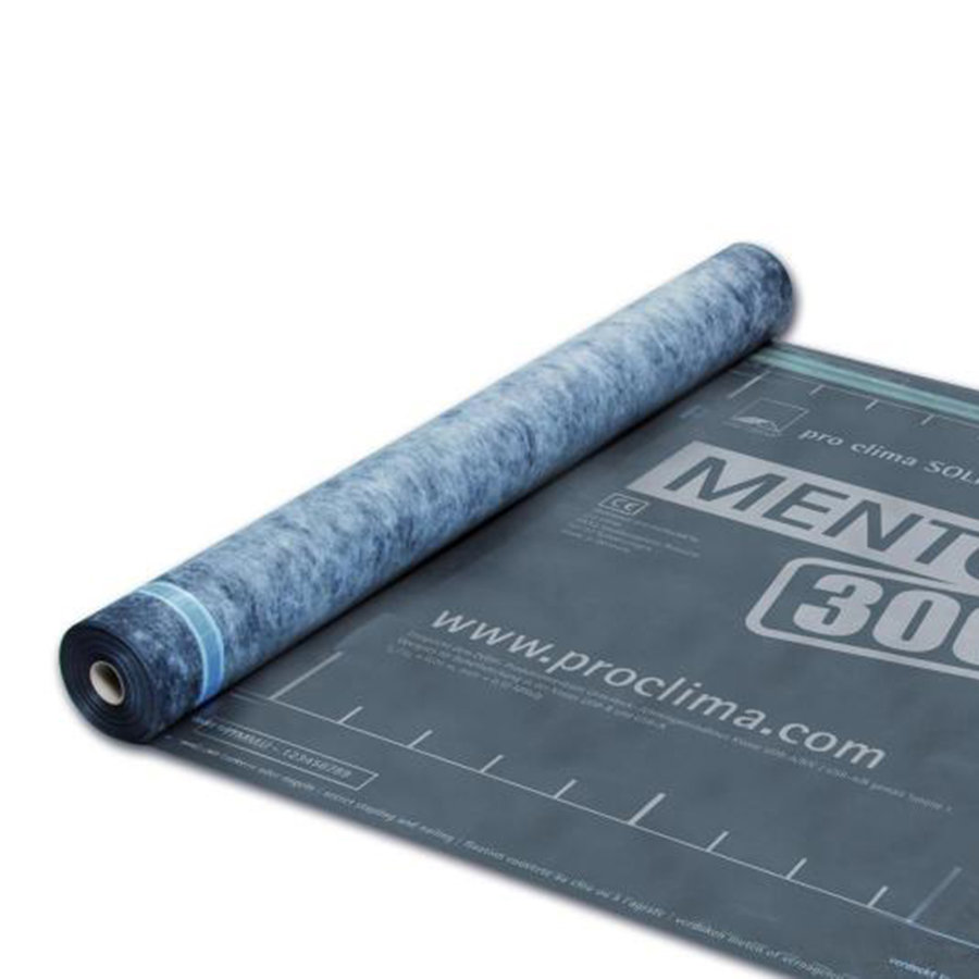Solitex mento 3000 1,5x50 mt onderdak folie