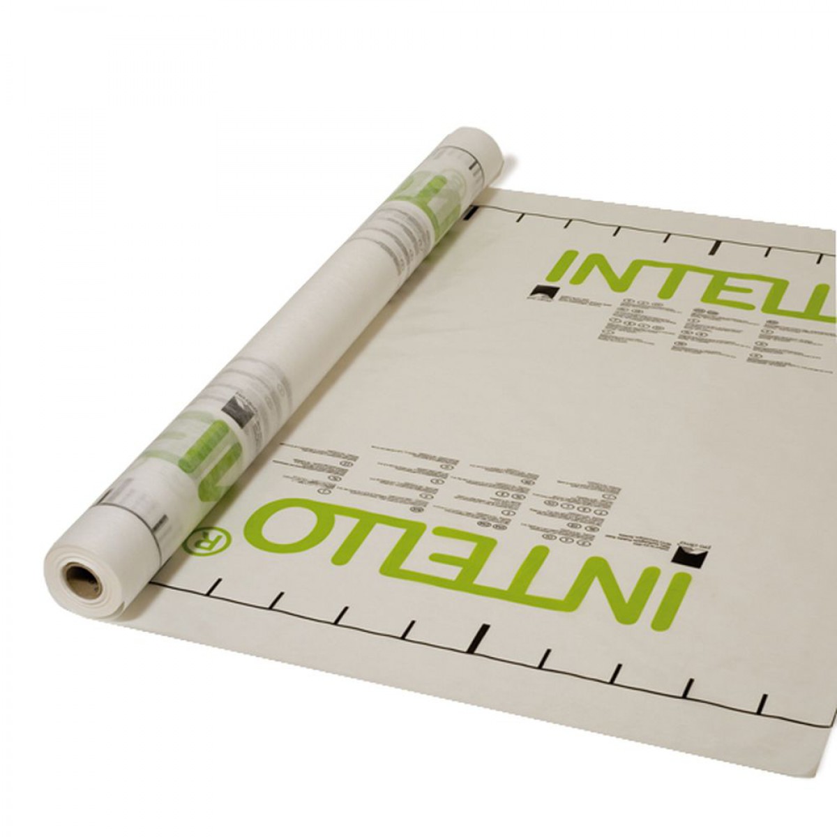 Intello 1,5x50 mt dampremmende folie