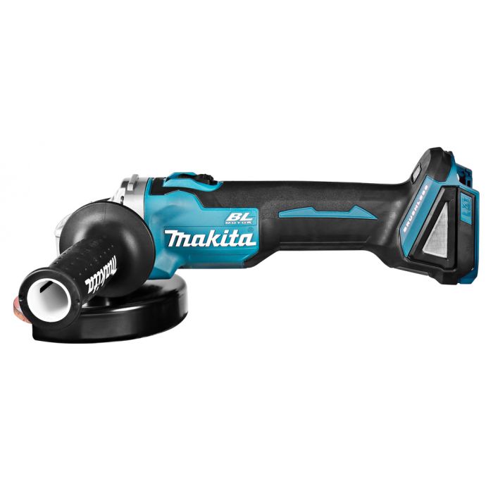 Makita Haakse slijpers accu 125mm 18V DGA504ZJ
