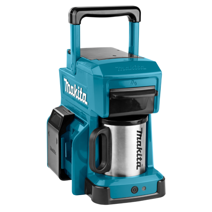 Makita Koffiezetter 18V LXT/CXT DCM501Z
