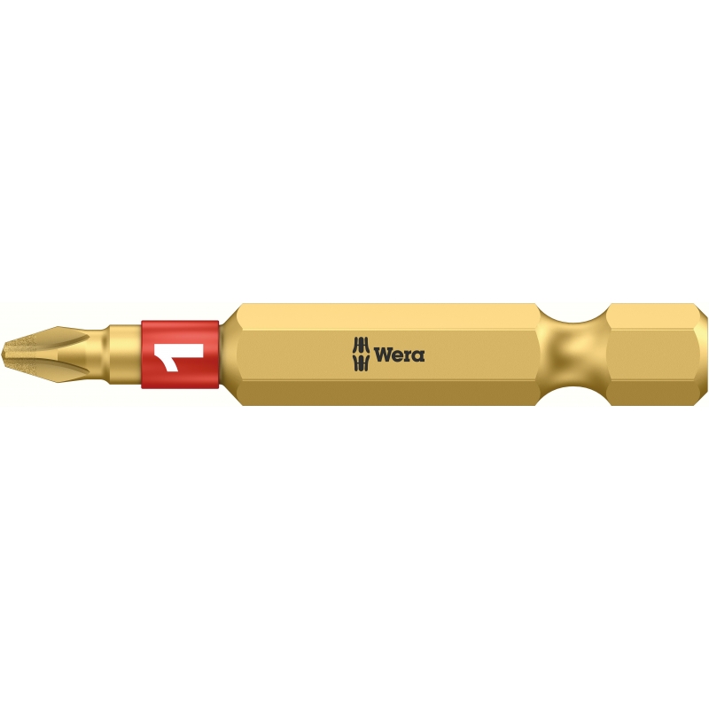 Wera bit PH-1 851/4 BDC 50 mm 1/4in Bitorsion diamant