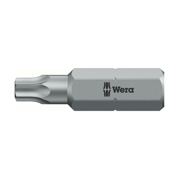 Wera bit Torx TX-27 867/1 Z 25 mm 1/4in