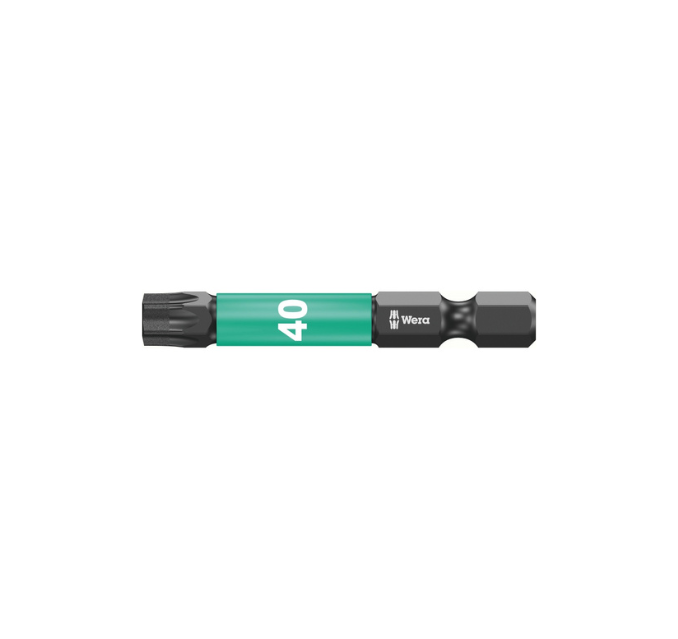 Wera bit TX-40 867/4 IMP DC 50 mm 1/4in Impaktor