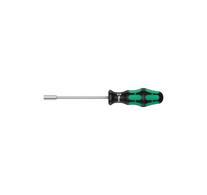 Wera schroevendraaier 395 SW-9 dopsleutel