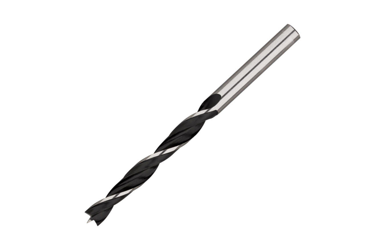 Houtspiraalboor 18,0x180 mm machinale houtboor