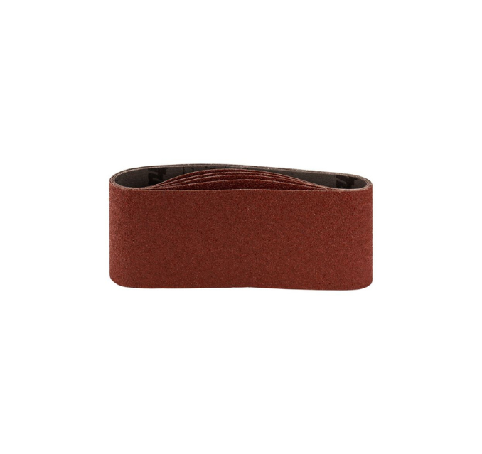 Makita Schuurband K120 610x100 Red P-36924 5 st