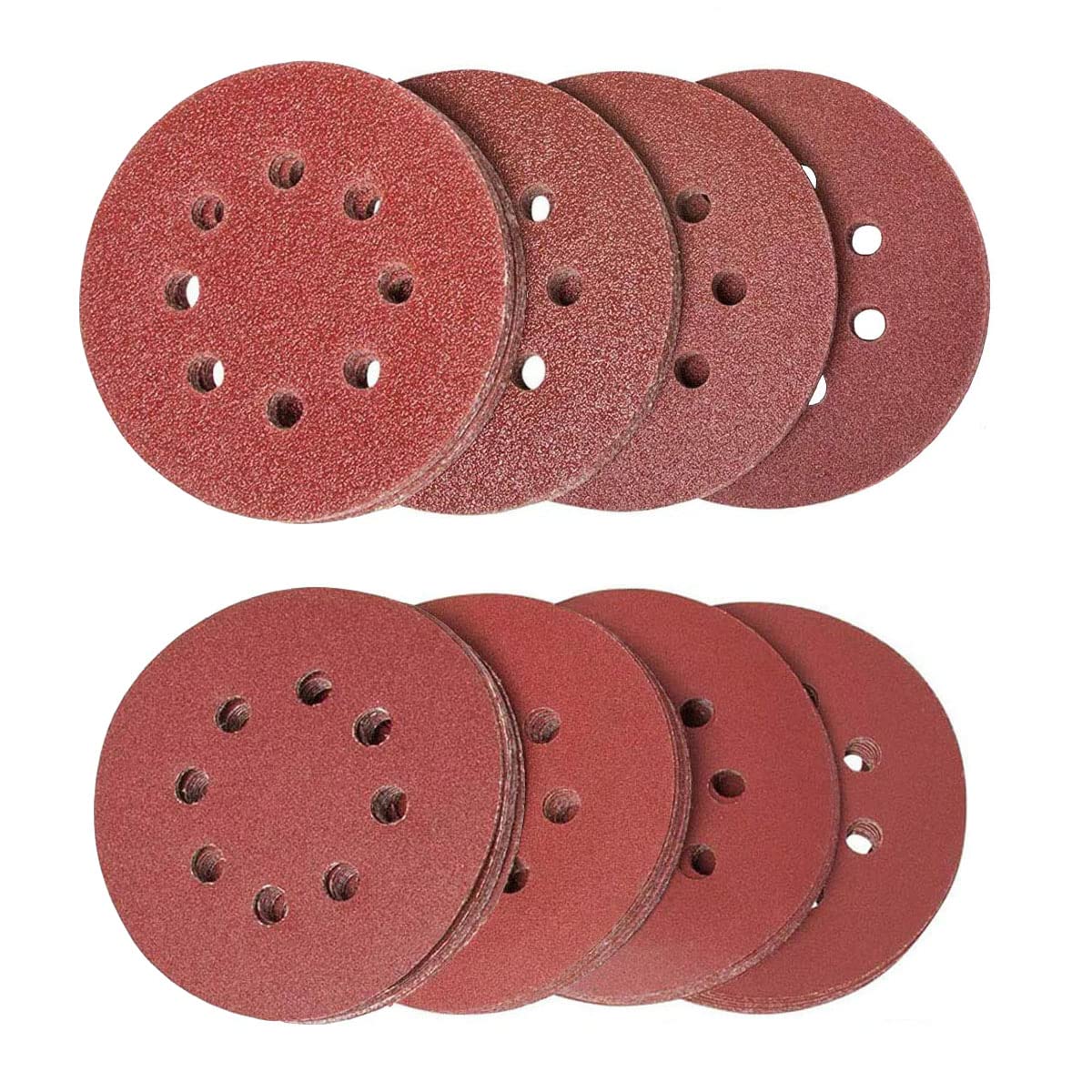 Copenhagen Pro schuurschijf 10 dlg 125mm 4x240/4x120/2x60 (SZ)