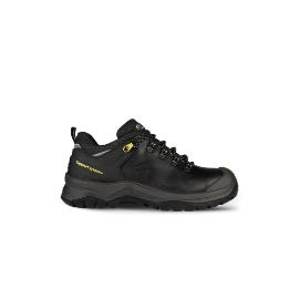 Grisport veiligheidsschoen S3 mt 47 801L zwart laag kruipneus